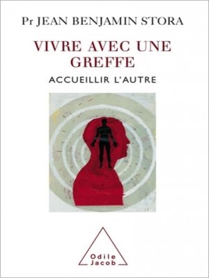 cover image of Vivre avec une greffe